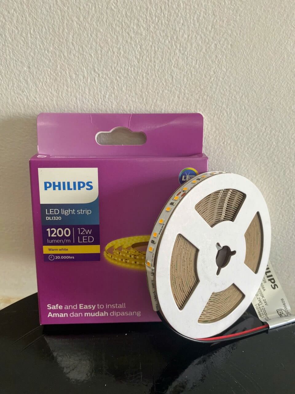 Ứng dụng đa dạng của Đèn trang trí LED dây Philips DLI320