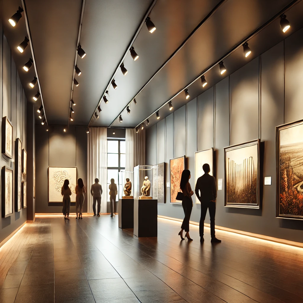 Bộ đèn LED thanh ray Philips ST034T LED17 20W phù hợp với nhiều không gian khác nhau