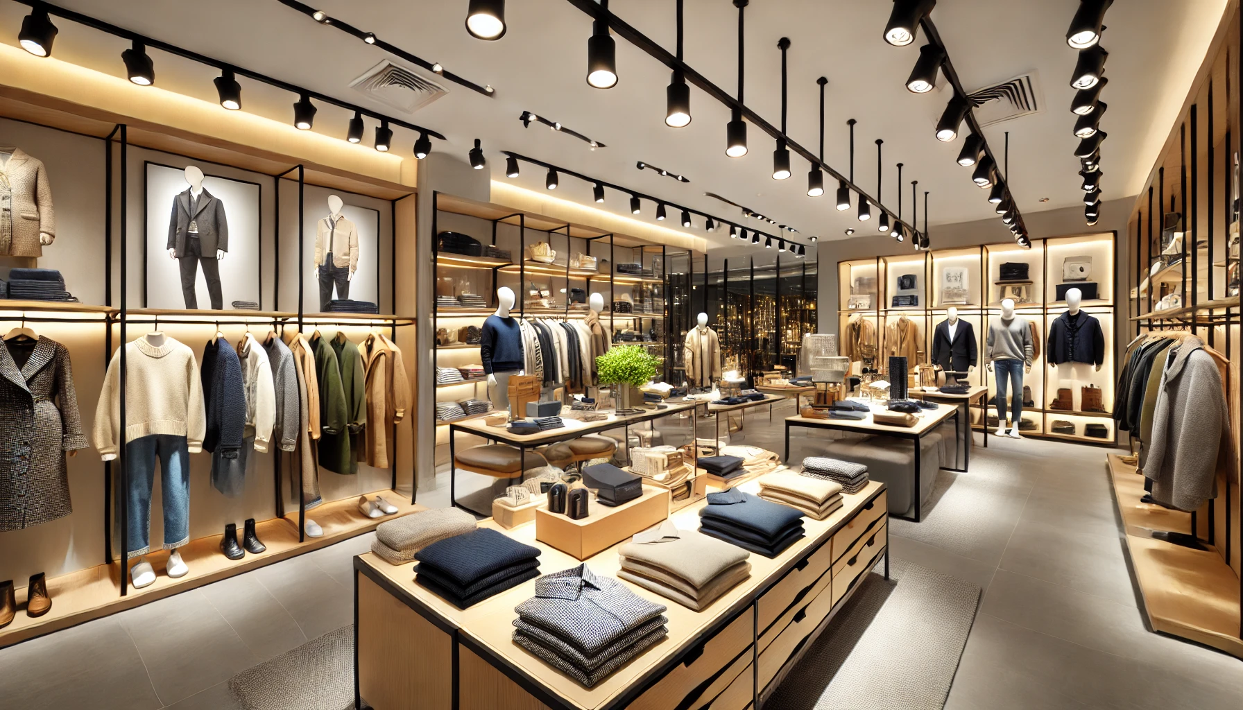 Bộ Đèn LED Thanh Ray Philips ST034T LED5 7W