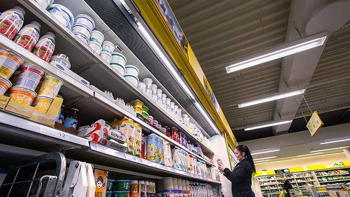 Ứng dụng Bóng đèn tuýp EcoFit Ledtube Philips HO Ứng dụng Bóng đèn tuýp EcoFit Ledtube Philips HO