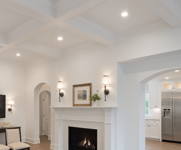 Lựa chọn lý tưởng cho không gian nghệ thuật với đèn Downlight LED âm trần chiếu điểm Philips SL190 RD 070 MB 5.5W WH GM Lựa chọn lý tưởng cho không gian nghệ thuật với đèn Downlight LED âm trần chiếu điểm Philips SL190 RD 070 MB 5.5W WH GM