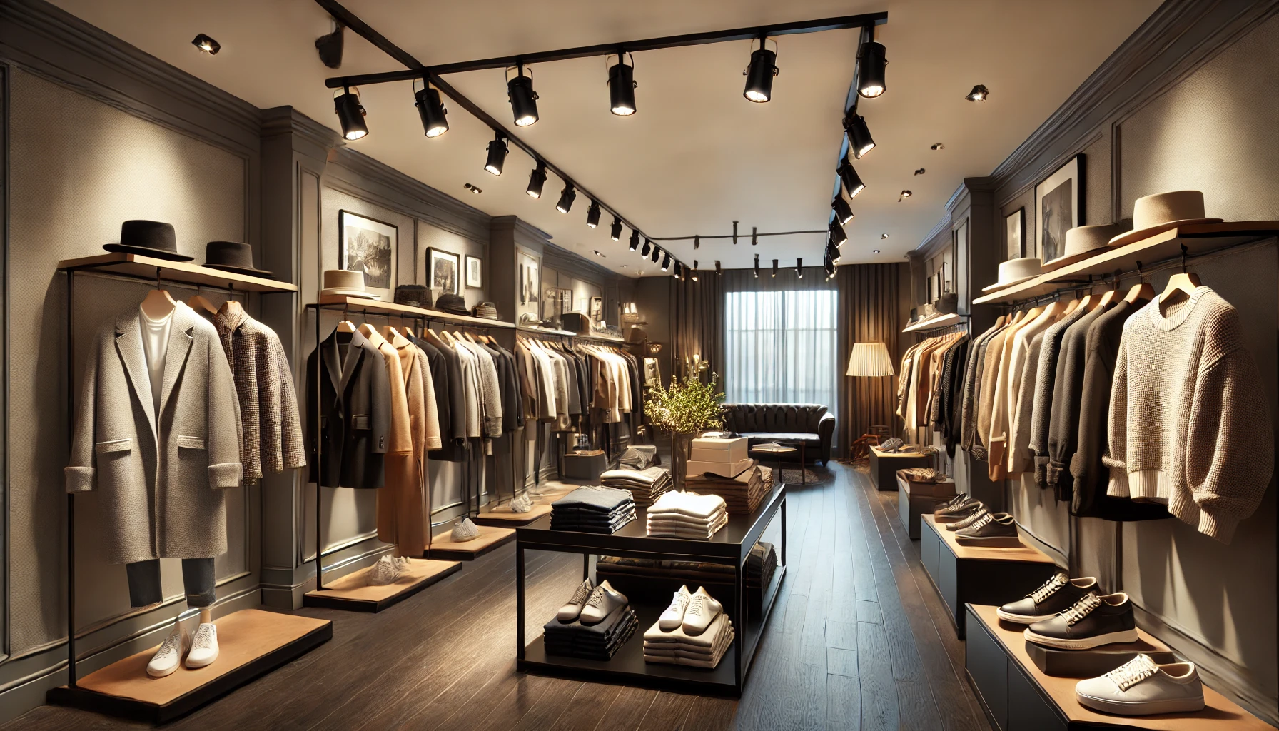 Hệ thống bộ đèn LED Thanh ray Philips ST034T 7W hiện đại, giúp chiếu sáng sản phẩm một cách nổi bật và sang trọng Hệ thống bộ đèn LED Thanh ray Philips ST034T 7W hiện đại, giúp chiếu sáng sản phẩm một cách nổi bật và sang trọng