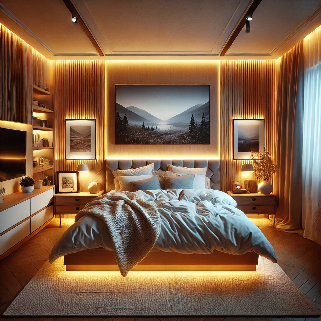 Đèn LED dây Philips DLI320 5M 12W/M 24V tạo hiệu ứng ánh sáng đẹp mắt, tăng tính thẩm mỹ, phù hợp trang trí nhà ở, studio, spa, phòng ngủ,... Đèn LED dây Philips DLI320 5M 12W/M 24V tạo hiệu ứng ánh sáng đẹp mắt, tăng tính thẩm mỹ, phù hợp trang trí nhà ở, studio, spa, phòng ngủ,...