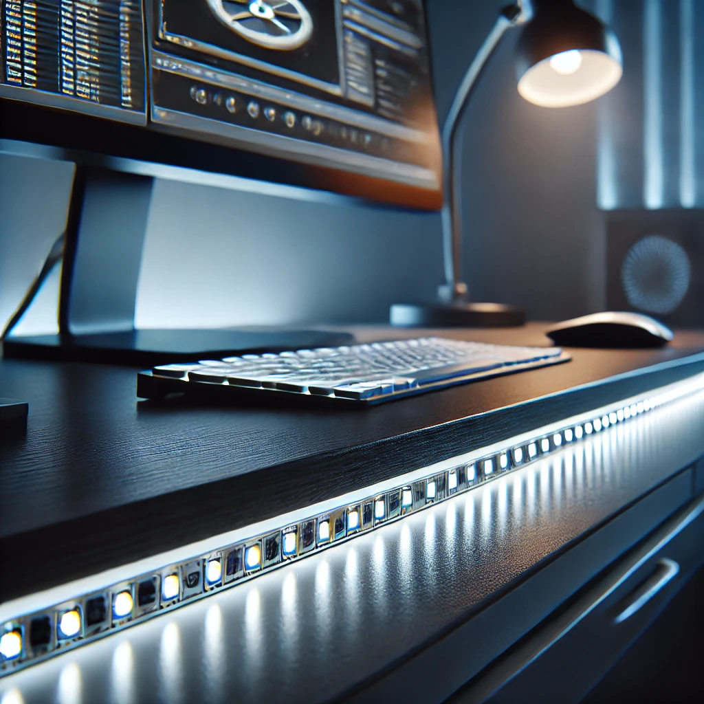 Một môi trường làm việc với ánh sáng trắng đèn LED dây Philips DLI320 5M 12W/M 24Vtốt giúp tăng hiệu suất, tiết kiệm chi phí cho doanh nghiệp. Một môi trường làm việc với ánh sáng trắng đèn LED dây Philips DLI320 5M 12W/M 24Vtốt giúp tăng hiệu suất, tiết kiệm chi phí cho doanh nghiệp.