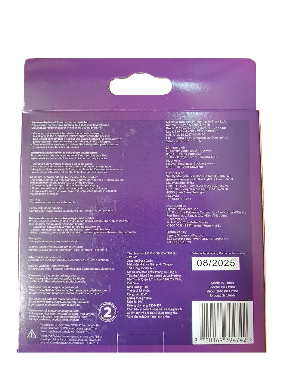 Dễ dàng lắp đặt và ứng dụng linh hoạt trong nhiều không gian