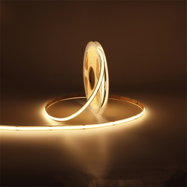 Dải sáng liền mạch từ Đèn trang trí LED dây Philips oval LS161 COB 3000K