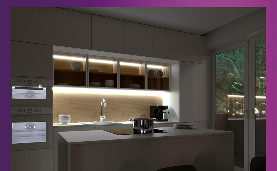 Không gian sáng tạo với ánh sáng trung tính 4000K