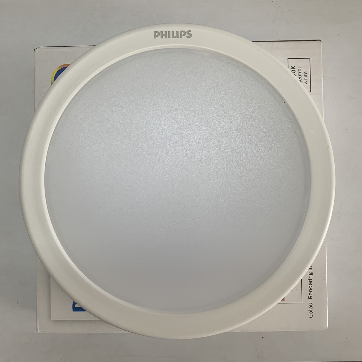 Ứng dụng đèn ốp trần Led Philips DN027C 19W