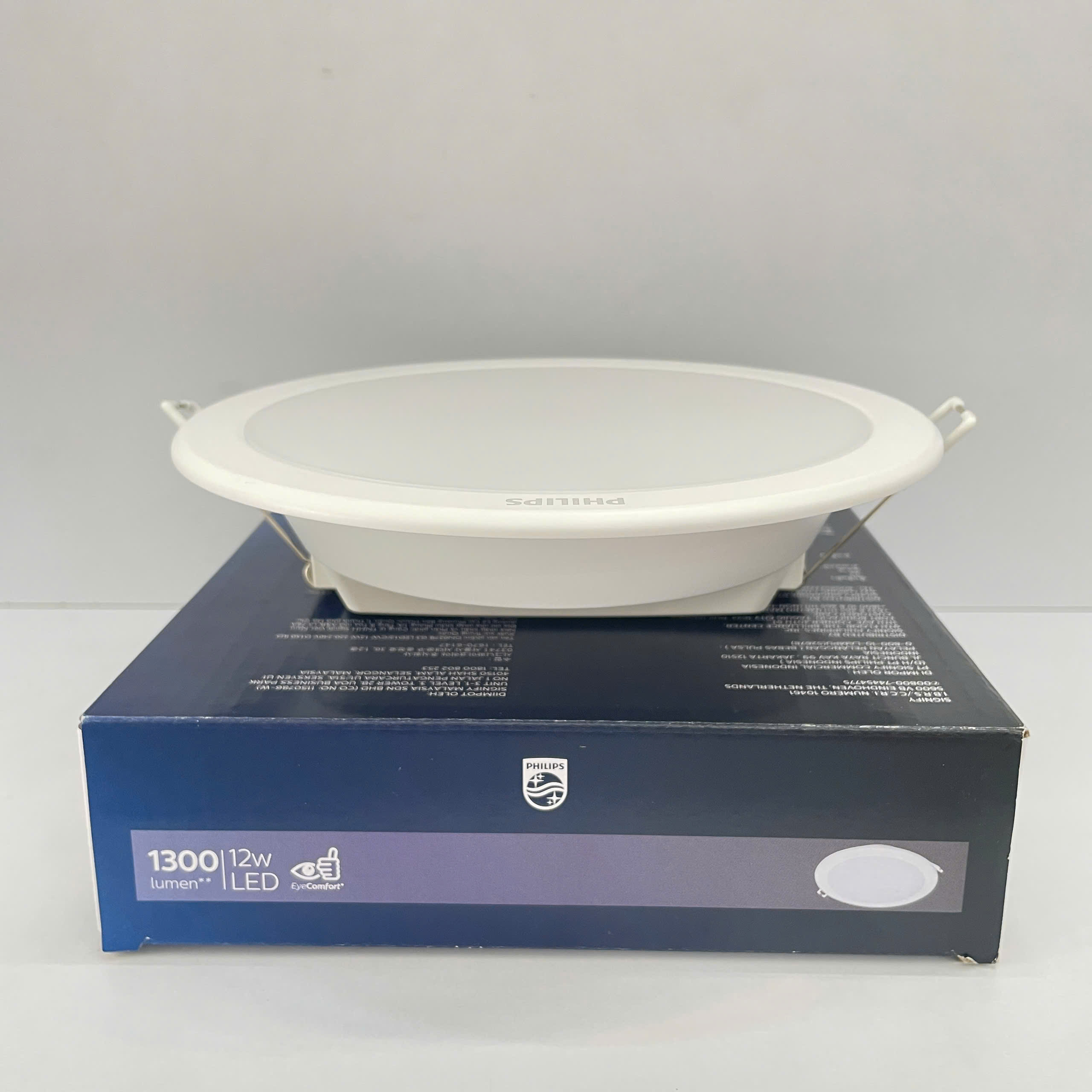 Ứng dụng của Đèn downlight âm trần Led Philips DN027B G3 12W