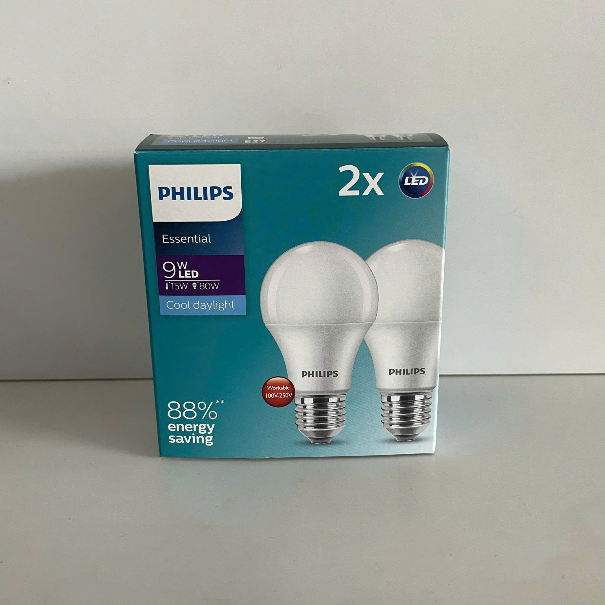 Ánh sáng trắng 6500K cho không gian làm việc