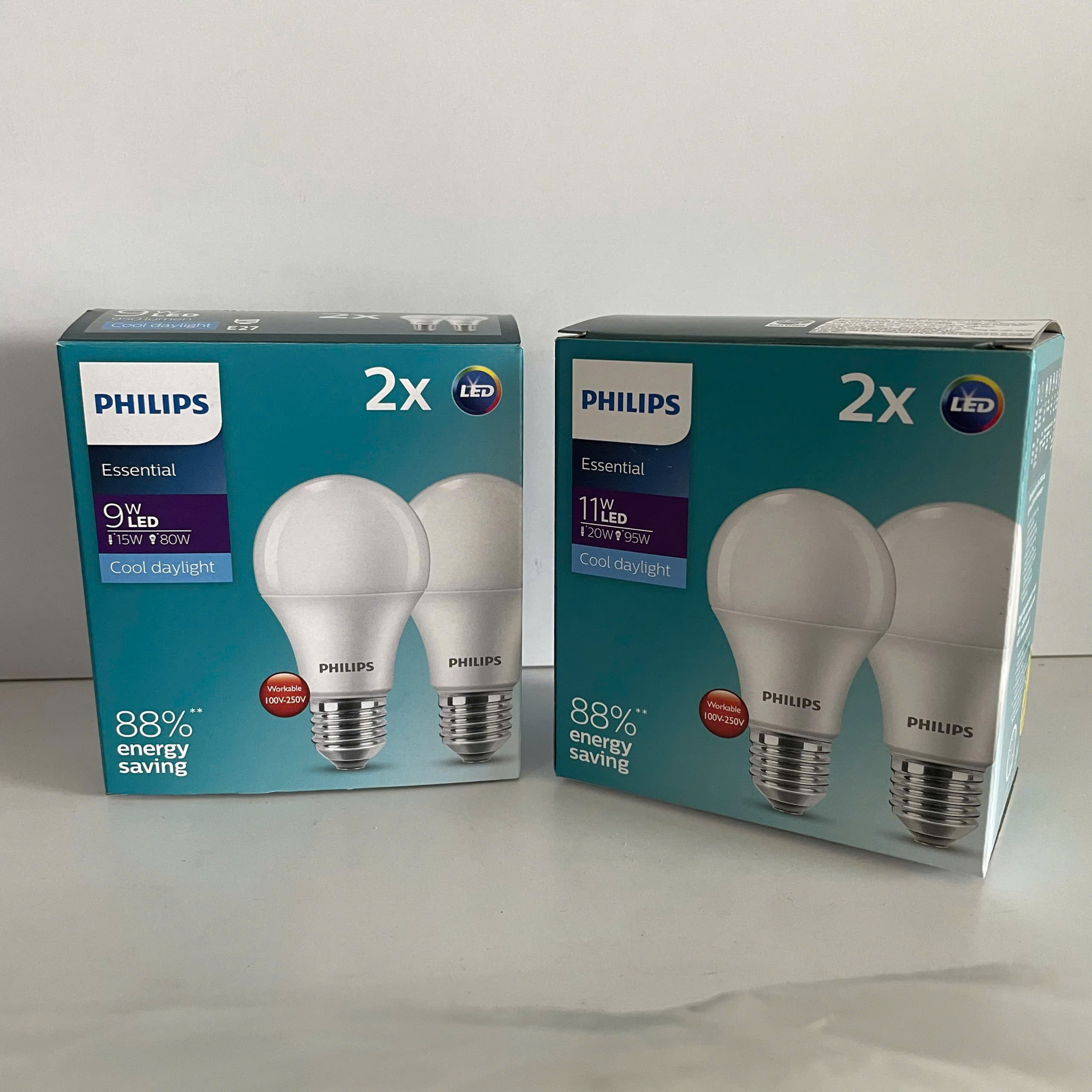 Bóng đèn led Philips 11W kiến tạo không gian làm việc