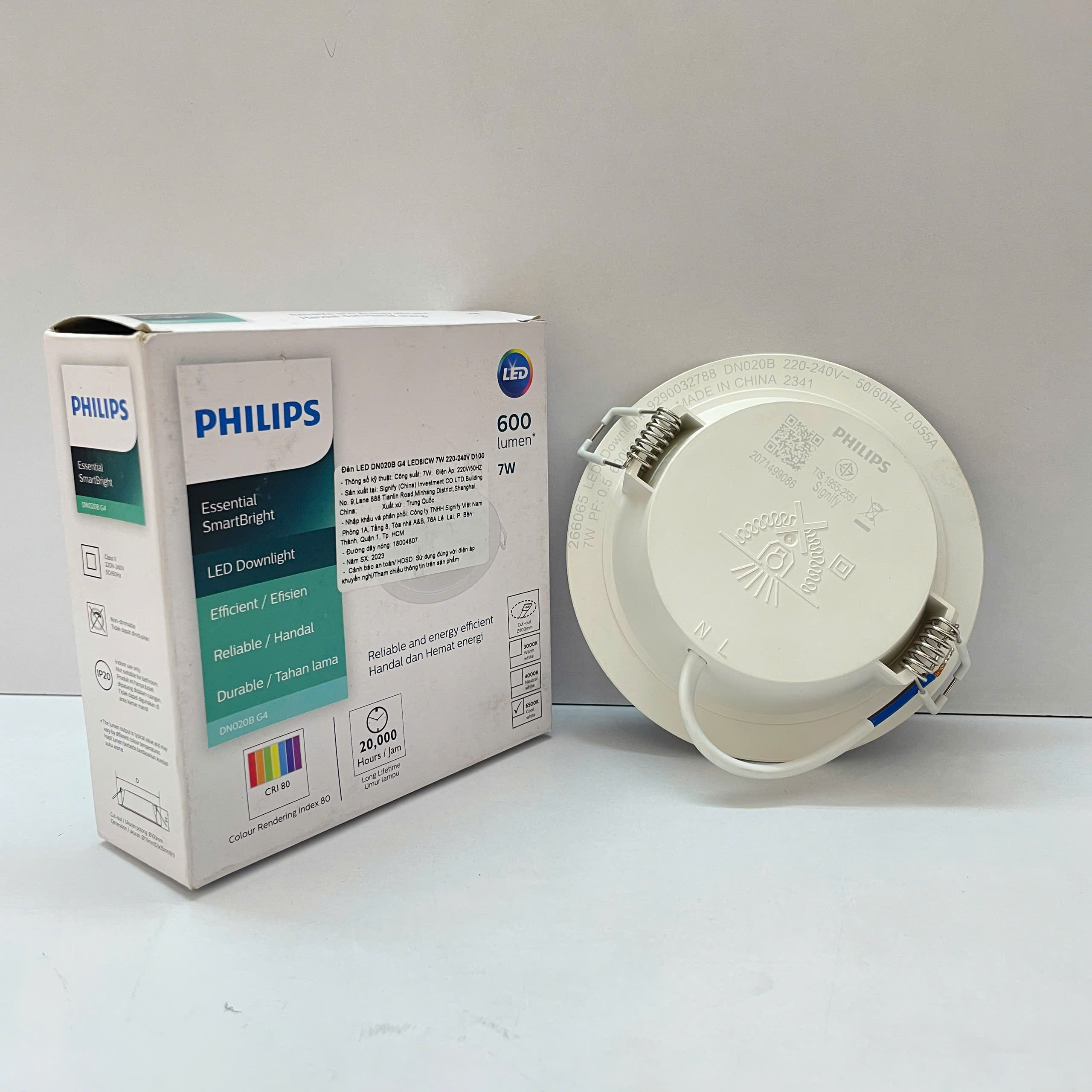 Ứng dụng của đèn downlight Philips trong không gian hiện đại