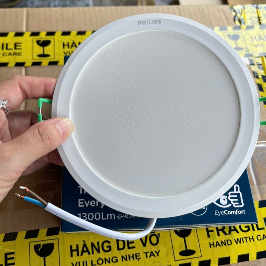 Công nghệ LED tiên tiến của Đèn Downlight Âm Trần Led Philips DN068B G2