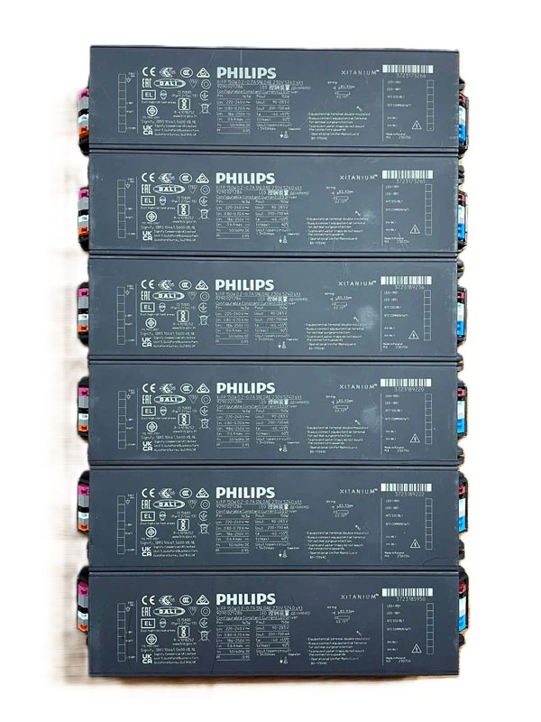 Không gian sống sang trọng với Driver Led Philips Xitanium XI FP 150W