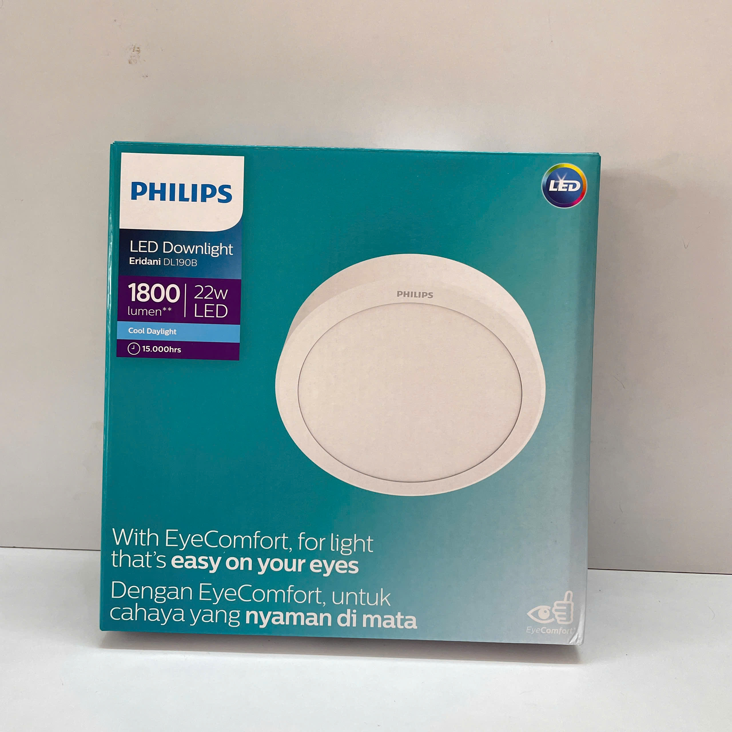 Phong cách sống đẳng cấp với đèn Philips Eridani