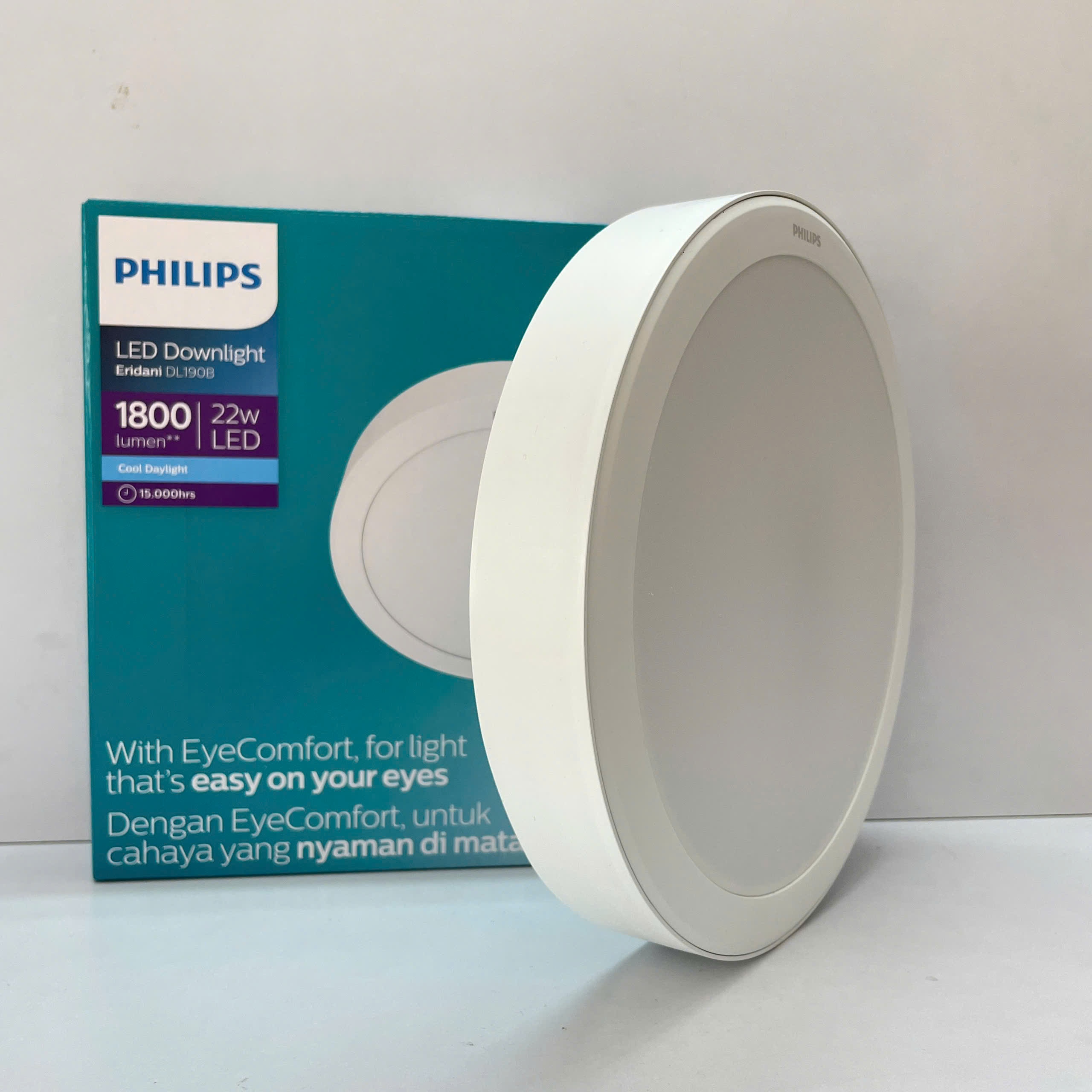Ứng dụng đèn Philips Eridani trong không gian hiện đại