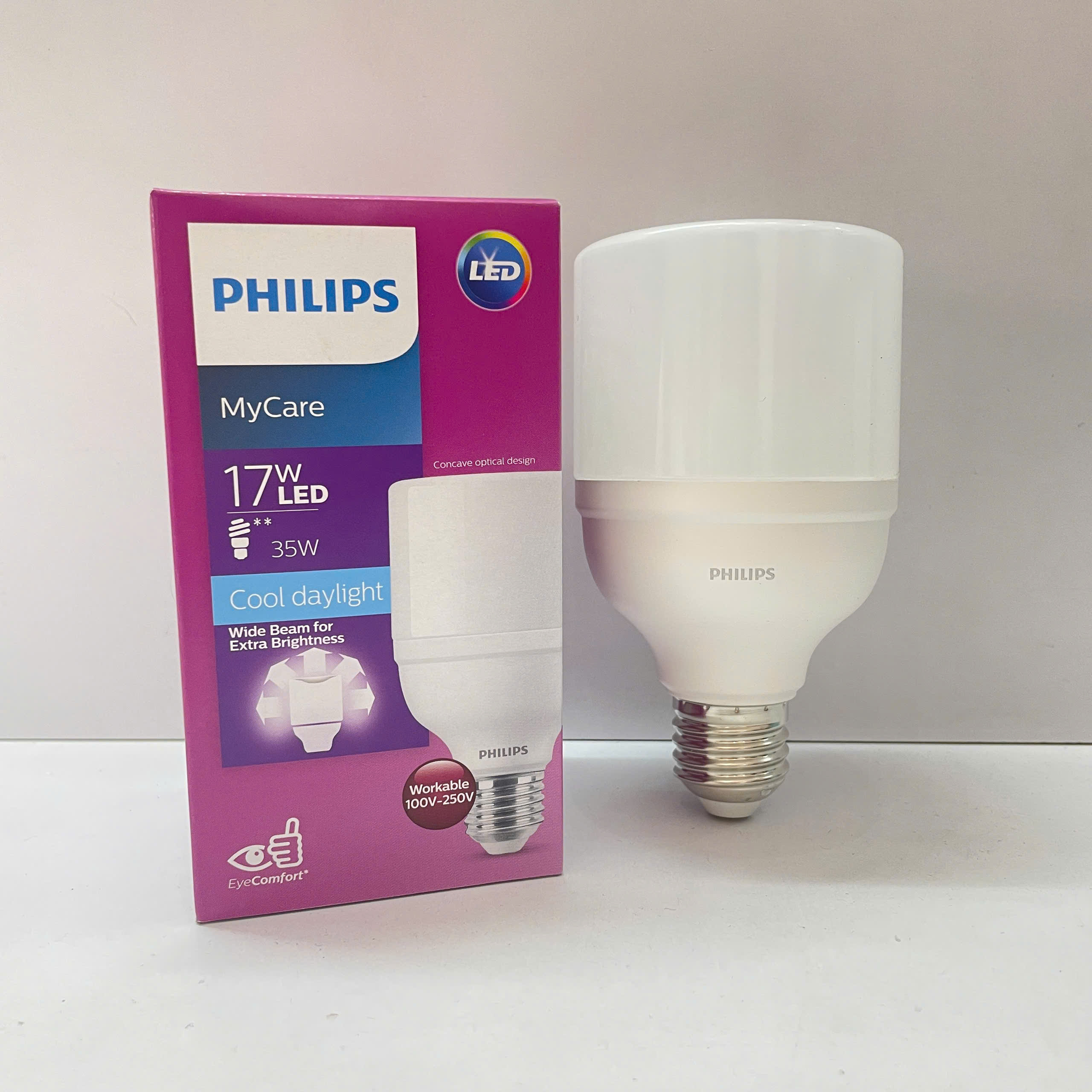 Không gian sống đẳng cấp với đèn Philips