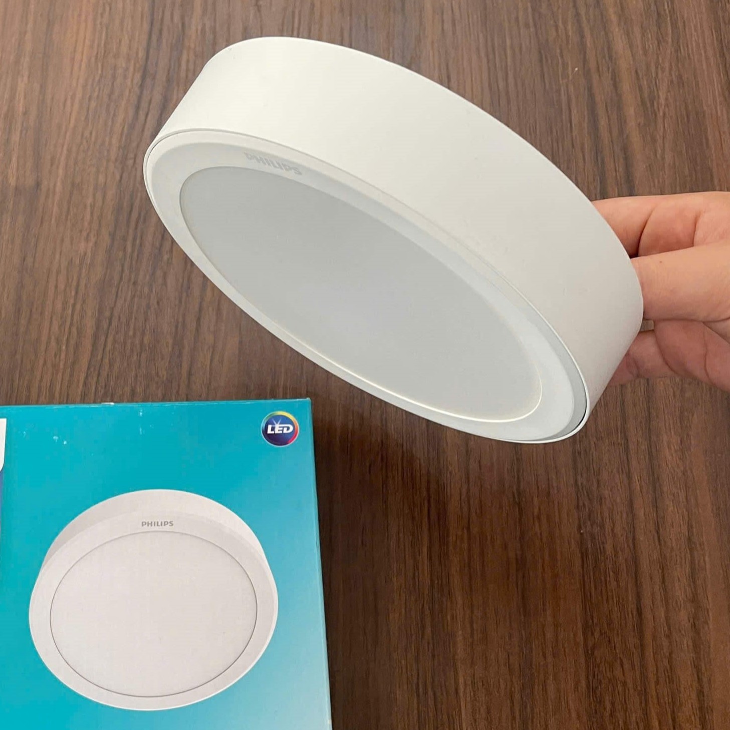 Ứng dụng của đèn Led Philips Eridani trong không gian hiện đại