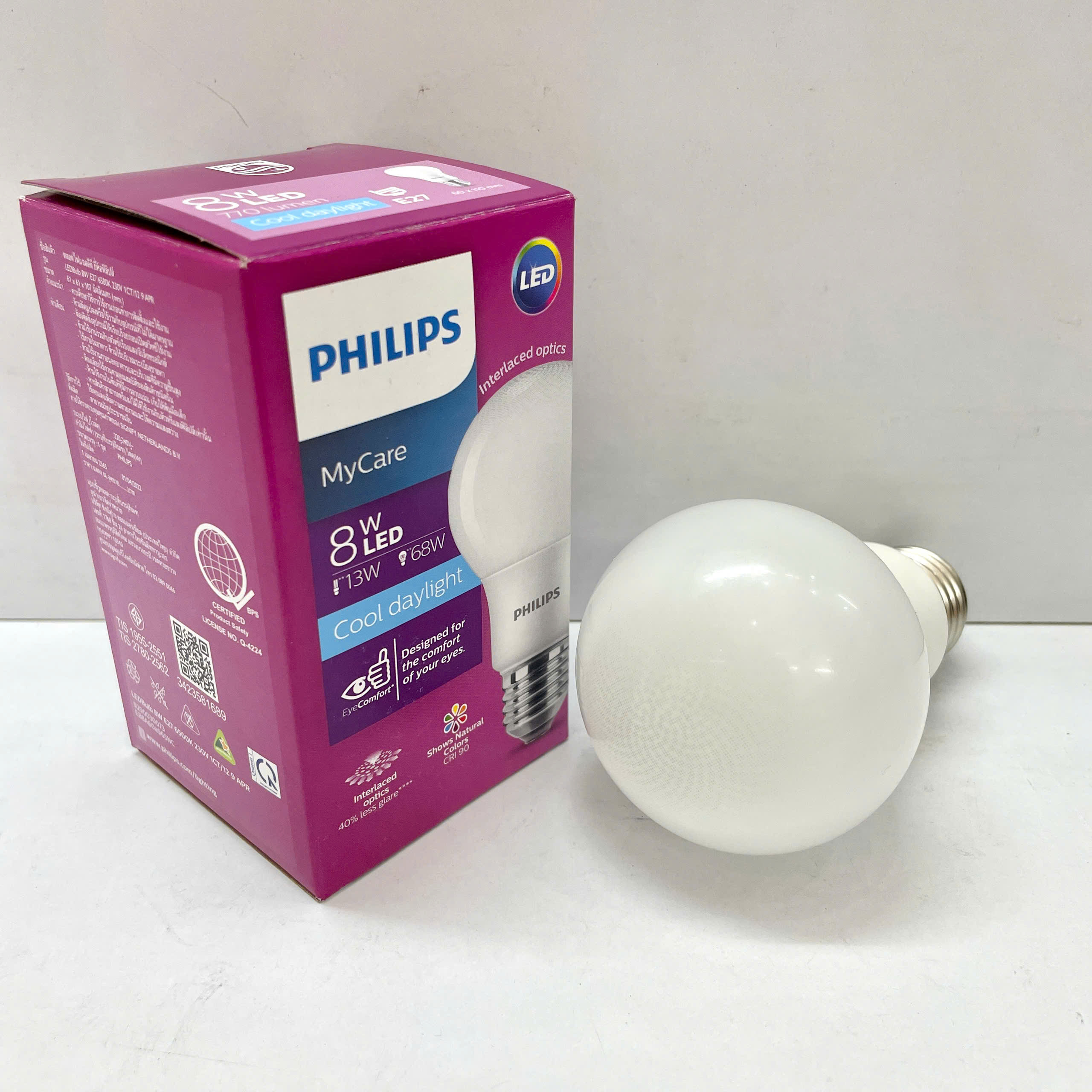 Công nghệ MyCare bảo vệ mắt của đèn Philips