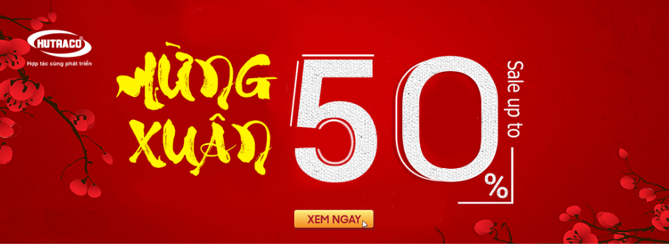 xuân giam 50%