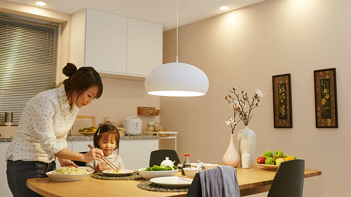 Bóng đèn LEDbulb 4W E27 3000K Philips MyCare G9 Philips chiếu sáng trong nhà Bóng đèn LEDbulb 4W E27 3000K Philips MyCare G9 Philips chiếu sáng trong nhà