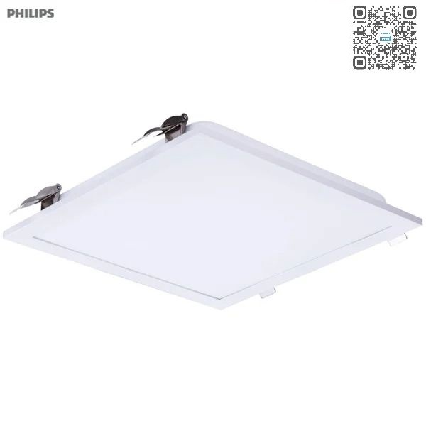Bộ máng đèn âm trần dạng tấm Led Panel Philips RC048B LED32S 36W 865/840 Bộ máng đèn âm trần dạng tấm Led Panel Philips RC048B LED32S 36W 865/840