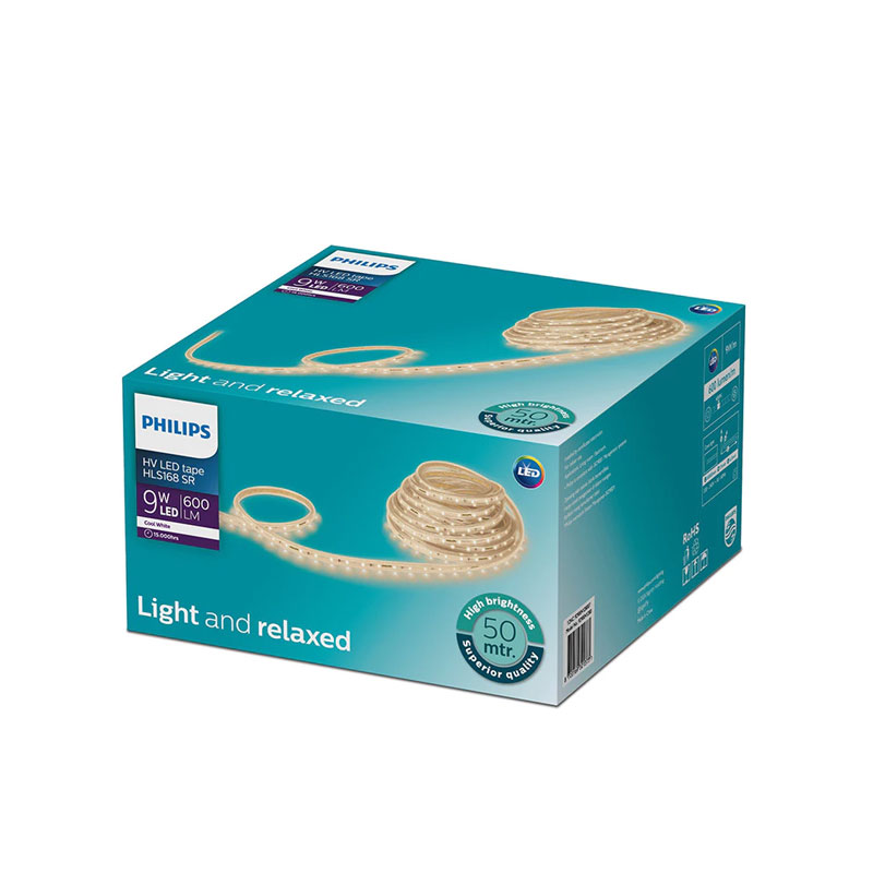 Dễ dàng biến mọi ý tưởng thành hiện thực với Đèn LED dây Philips