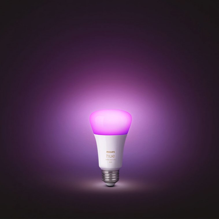 Đồng bộ ánh sáng Philips Hue với giải trí