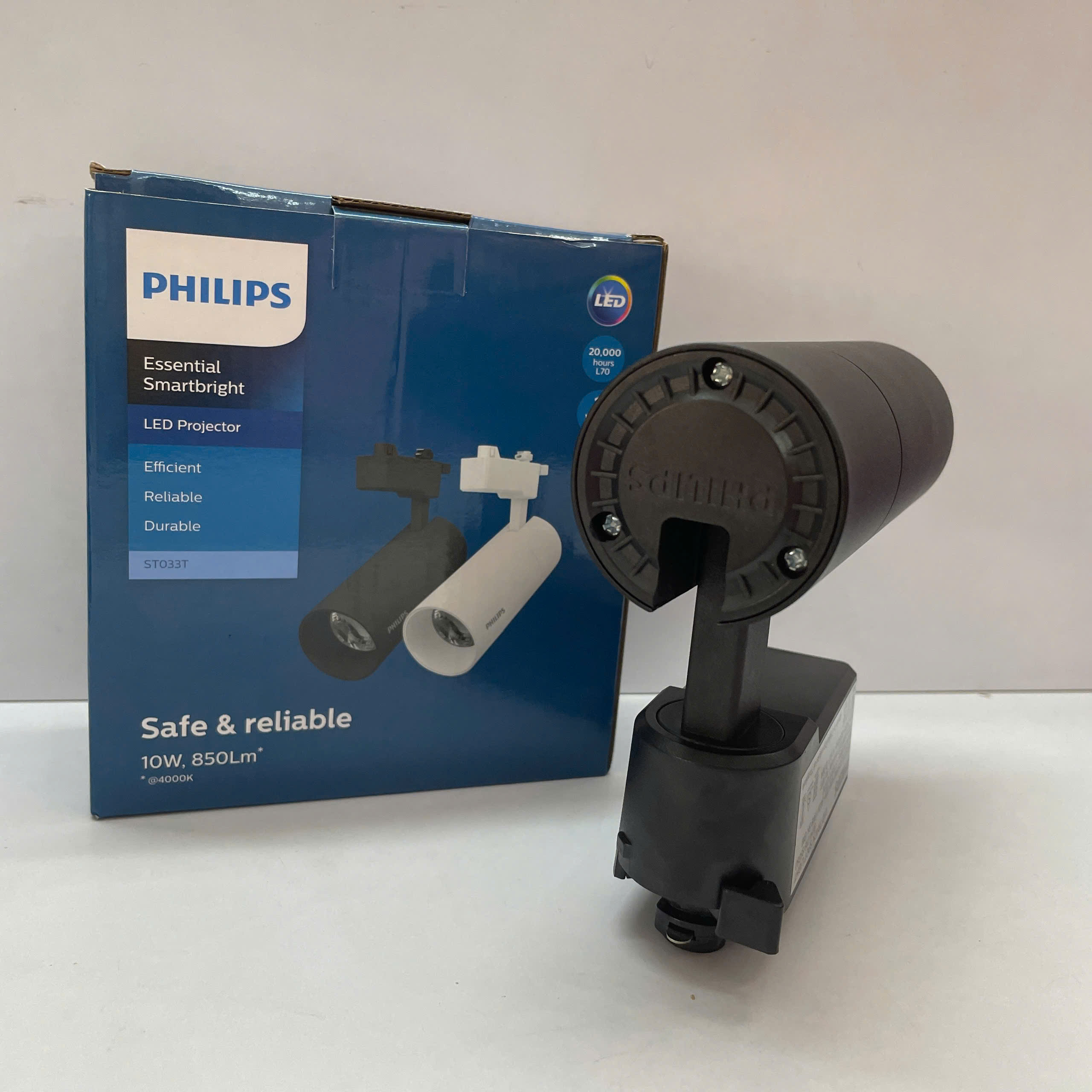 Nâng tầm trải nghiệm sống với Đèn Tracklighting Philips ST033T