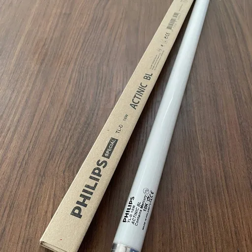 Mở Khóa Không Gian Tinh Khôi Cùng Philips TL-D 18W ACTINIC BL