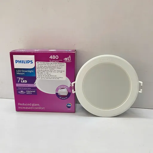 Đèn Downlight Âm Trần Led Philips Meson IO 59445 | Kiến Tạo Không Gian Hoàn Mỹ. Khám Phá Ngay!