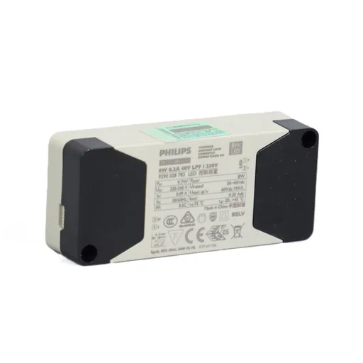 Kiến Tạo Ánh Sáng Hoàn Hảo | Trải Nghiệm Bộ Nguồn Driver Led Philips CertaDrive 8W 0.2A 40V
