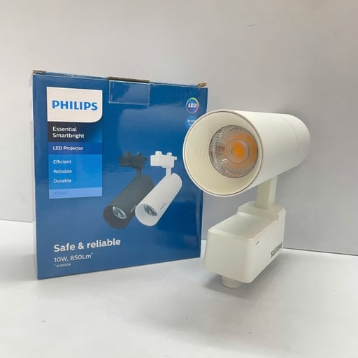 Đèn Tracklighting Philips ST033T LED8/830: Nâng tầm không gian sống với ánh sáng tinh tế. Khám phá ngay!
