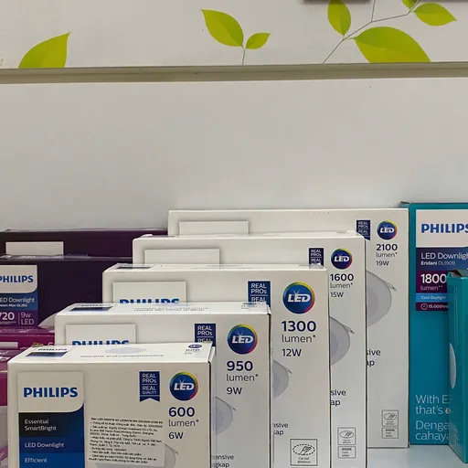  Khám Phá Ngay Đèn LED Philips SmartBright Essential– Giải Pháp Chiếu Sáng Tiết Kiệm Điện Năng Vượt Trội!