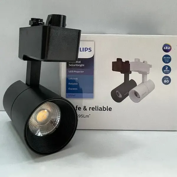 Philips ST034T LED5 7W  - Bộ Đèn LED Thanh Ray Philips ST034T LED5 7W SỞ HỮU NGAY Giải Pháp Chiếu Sáng Hiện Đại