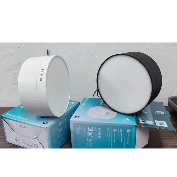 Đèn Ống Bơ Ốp Trần Gắn Nổi Led Philips DL212 EC RD Mới! Sự lựa chọn hoàn hảo cho không gian của bạn