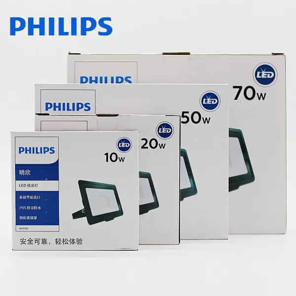 Bộ đèn pha Led Floodlight Philips BVP150 GM