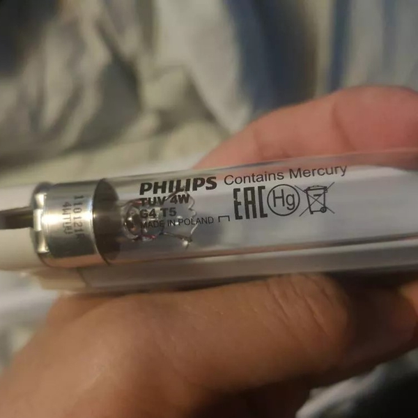 ✨ Khám phá Bộ máng đèn diệt khuẩn TUV Philips UVC 15cm 1xTUV 4W G4 T5: Không gian tinh khiết, cuộc sống an lành.