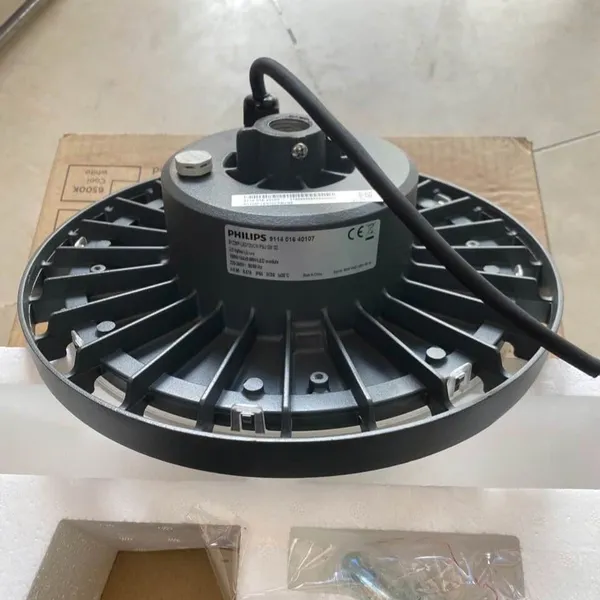 Đèn Highbay LED Philips BY239P LED130/CW PSU GM G2 100W 6500K 13000lm – Nâng Tầm Không Gian, Bừng Sáng Hiện Đại