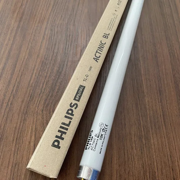 Bóng đèn huỳnh quang diệt côn trùng Philips TL-D 18W ACTINIC BL – Xua côn trùng tối ưu | Khám phá giải pháp hiện đại