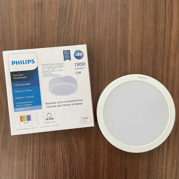 Đèn downlight ốp trần Led Philips DN027C – Định hình không gian bằng ánh sáng đỉnh cao | Khám phá giải pháp chiếu sáng thông minh