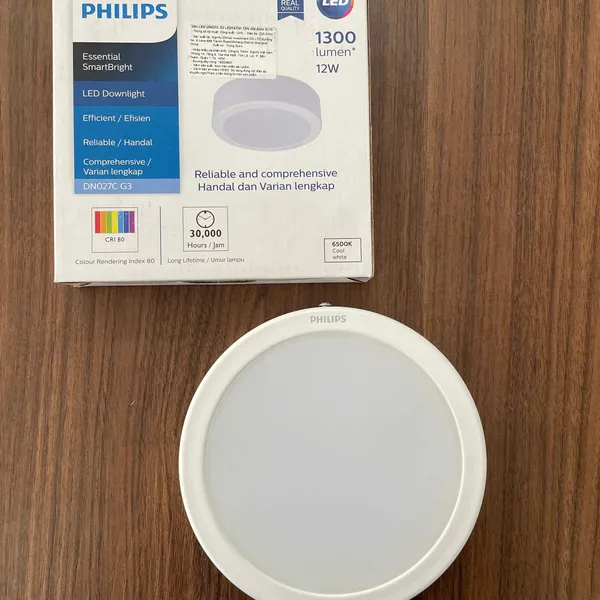 Đèn downlight ốp trần Led Philips DN027C – Định hình không gian bằng ánh sáng đỉnh cao | Khám phá giải pháp chiếu sáng thông minh