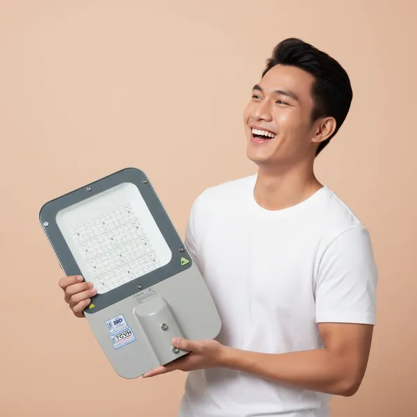 Đèn đường Led Streetlight Philips Inside BRI371P 60W/WW/NW/CW IP66 - Giải pháp chiếu sáng hiện đại, tiết kiệm năng lượng!