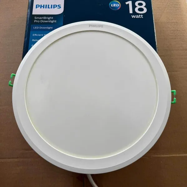 Đèn downlight âm trần Led Philips DN068B G2 LED20/865 PSU D200 - Giải pháp chiếu sáng hoàn hảo cho không gian sống