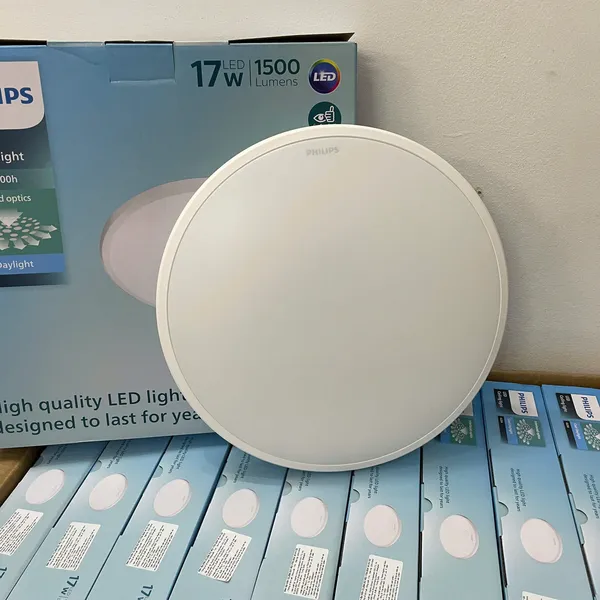 ✨ Nâng Tầm Ban Công Với Đèn ốp trần ban công LED Philips Ceiling Light CL254. Khám Phá Ánh Sáng Tinh Tế, Thiết Kế Đẳng Cấp Ngay Hôm Nay!