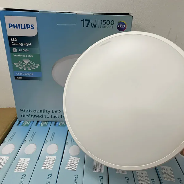 ✨ Nâng Tầm Ban Công Với Đèn ốp trần ban công LED Philips Ceiling Light CL254. Khám Phá Ánh Sáng Tinh Tế, Thiết Kế Đẳng Cấp Ngay Hôm Nay!