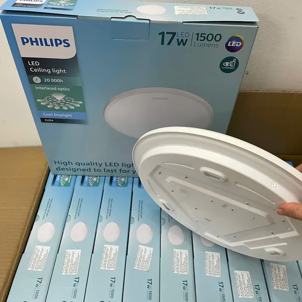 ✨ Nâng Tầm Ban Công Với Đèn ốp trần ban công LED Philips Ceiling Light CL254. Khám Phá Ánh Sáng Tinh Tế, Thiết Kế Đẳng Cấp Ngay Hôm Nay!