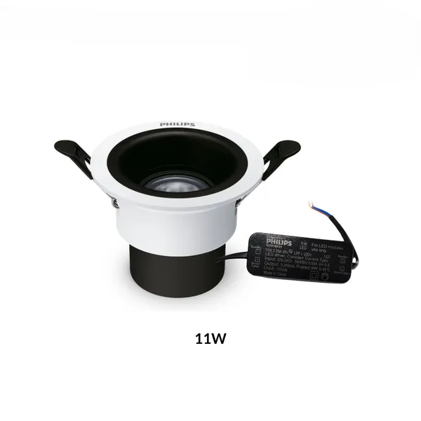 Nâng tầm Không Gian: Khám Phá Đèn Spotlight Âm Trần Chiếu Điểm LED Philips RS280 G2 – Đỉnh Cao Ánh Sáng Tinh Tế!