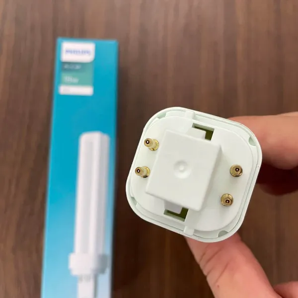 H1: Bóng Đèn Huỳnh Quang Compact Philips MASTER PL-C 18W: Định Hình Ánh Sáng Tinh Tế, Đẳng Cấp!