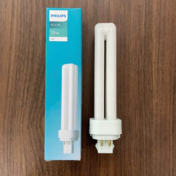 H1: Bóng Đèn Huỳnh Quang Compact Philips MASTER PL-C 18W: Định Hình Ánh Sáng Tinh Tế, Đẳng Cấp!